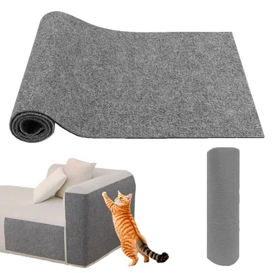 Immagine prodotto di Tappetino adesivo per gatti, 40 x 200 cm