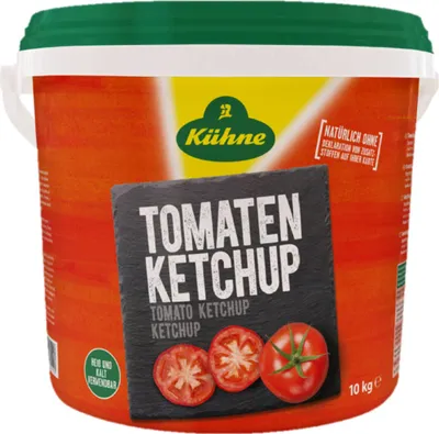 Ketchup Di Pomodoro Hela Dal Gusto Naturalmente Fruttato E - Foto 4