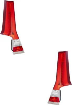 Produktbild von Rückleuchten-Set links rechts 12 V LED HELLA passend für u.a. VOLVO V70