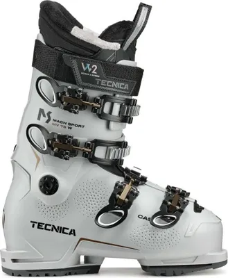 Produktbild von Tecnica Mach Sport Mv 75 W Gw Alpin-skischuhe Weiß 24.0 Herren,Damen Weiß 24.0