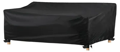 Produktbild von Wasserdichte 3-Sitzer Sofahülle 220 x 85 x 71 cm für Gartenmöbel
