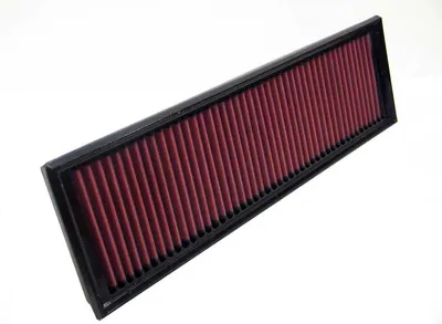 Produktbild von K&N 33-2640 Hochleistungsluftfilter für PORSCHE 944 Langzeitfilter Quadratisch