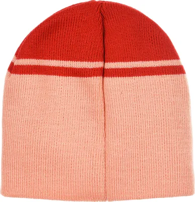 Produktbild von Frozen - Die Eiskönigin Elsa Kinder Mädchen Winter-Mütze Beanie-Mütze   , Farbe:Rot, Größe:52