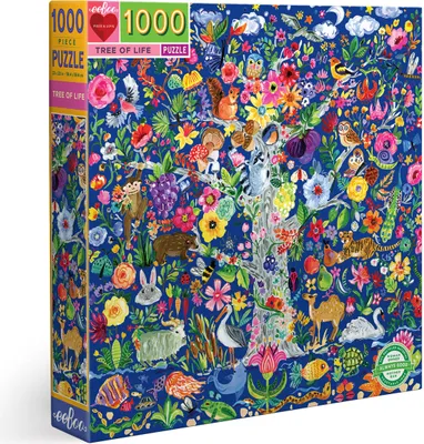 Obrázek produktu pro eeBoo Strom života (1000)
