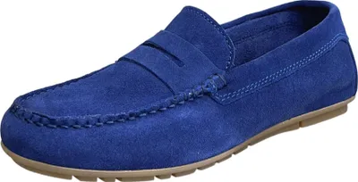 Produktbild von Marc O'Polo Klassische Slipper Damen 32303234343438 Blau 37 EU