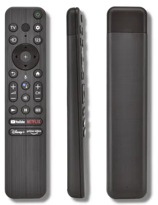 Produktbild von Ersatz Fernbedienung Sony TV K-85XR55 | K-85XR55BP | K-85XR75 | K-85XR95