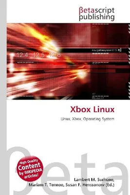 Produktbild von Xbox Linux