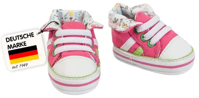 Produktbild von Heless 4461, Puppenschuhe, 3 Jahr(e)