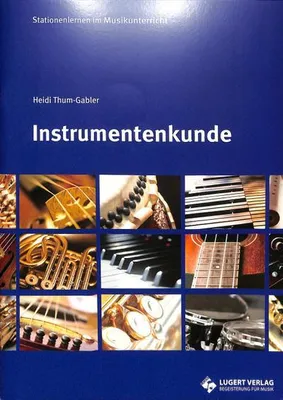 Image de Stationenlernen: Instrumentenkunde, m. Audio-CD