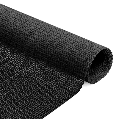 Immagine prodotto di Tappetino antiscivolo nero, dimensioni 160 x 220 cm, per sicurezza e stabilità