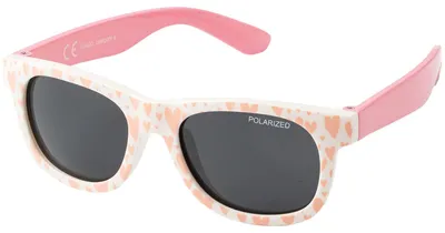 Produktbild von Kiddus Polarisierte Sonnenbrille Baby Mädchen & Baby Jungen, Kinder 8-24 Monate, 100% UV-Schutz, Flexible Rahmen, Reisezubehör