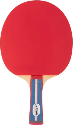 Produktbild von GEWO Tischtennisschläger Standard Pro – ITTF Belag Lion, konkav - 1,8 mm