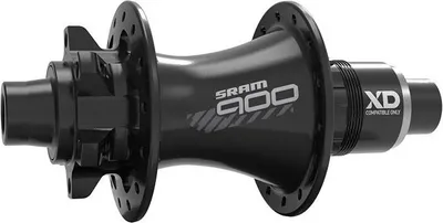 Produktbild von Sram 900 6b 9-11s Hinterradnabe Schwarz 28H / 12 x 148 mm Schwarz 28H