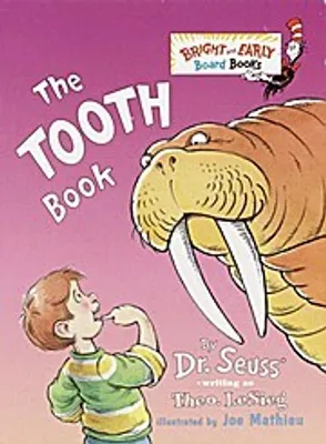 Productafbeelding van The Tooth Book