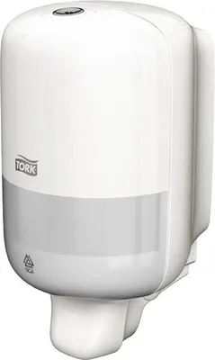 Image de Distributeur de savon Tork S2 457 ml, blanc (561000)