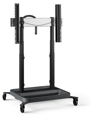 Produktbild von Vogels RISE 5200 Trolley mit elektrischem Display-Lift DirectControl