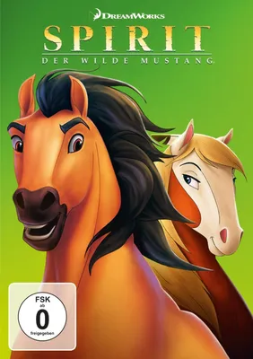 Produktbild von Spirit - Der wilde Mustang