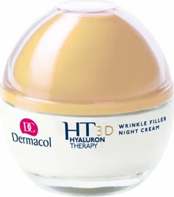 Obrázek produktu pro Dermacol Hyaluron Therapy 3D Krem na noc, 50 ml