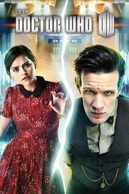 Productafbeelding van Doctor Who - Split - 61x91,5 cm - Poster