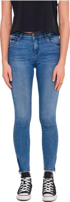 Produktbild von Noisy May Kimmy Normal Waist Ankle Az062lb Jeans  26 / 32 Frau  26