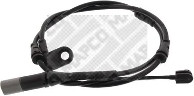 Produktbild von MAPCO 56650 Warnkontakt Bremsbelagverschleiß 938mm Vorne für BMW X5 (E70) X5 (F15, F85) X6 (E71, E72) X6 (F16, F86)