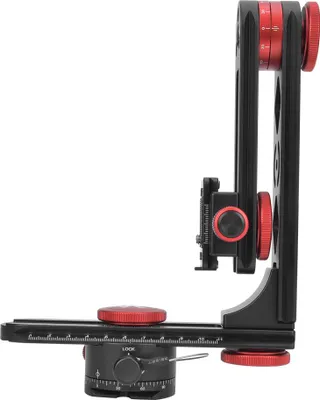Obrázek produktu pro Entatial panoramatická kulová hlava, panoramatická kulová hlava pro digitální zrcadlovky CNC přesné obrábění Nastavitelná pro digitální zrcadlovky