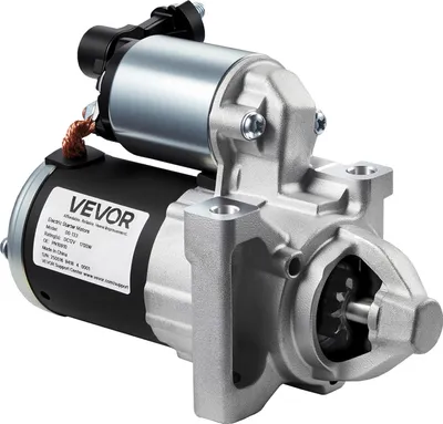 Obrázek produktu pro VEVOR Starter 10910 Startovací sada kompatibilní s Cadillac Escalade V8 6.2L 2015-2017, Chevrolet Express 2500 V6 4.3L 2018-2020, GMC V6 4.3L 2018-2022, OEM 410-48340 12645040 M000T24072