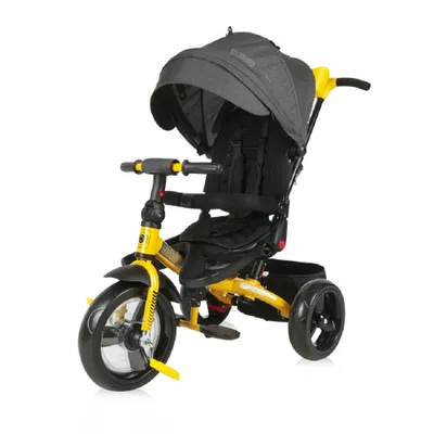 Obrázek produktu pro Tříkolka Lorelli JAGUAR BLACK&YELLOW