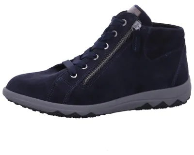 Produktbild von Waldläufer H-Teresa Schnürstiefel Blau