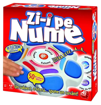 Obrázek produktu pro Řekni jménem elektronická hra