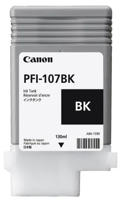 Obrázek produktu pro 6705B001 CANON PFI107BK IPF Tinte black