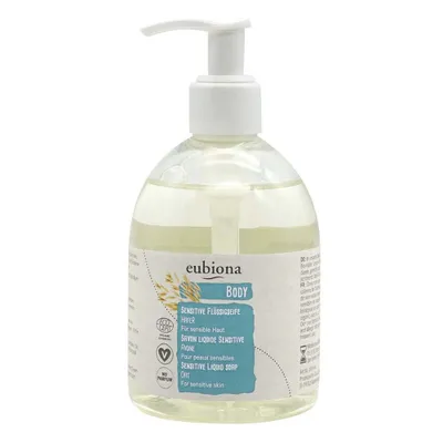 Produktbild von Sensitive Flüssigseife - Hafer 300ml