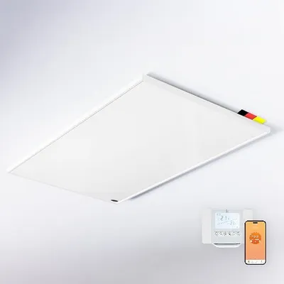 Produktbild von Smart 2.0 Infrarot Deckenheizung - 1200 Watt - Starter-Set inkl.
