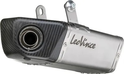 Immagine prodotto di Marmitta completa LeoVince Underbody acciaio inox per KAWASAKI Z 650
