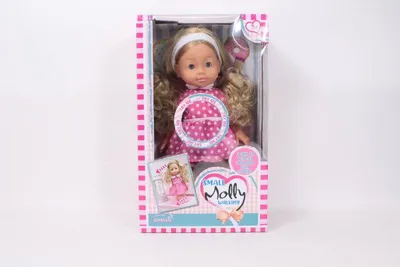 Zdjęcie produktu dla SmilyPlay Lalka Bambolina BD1226S 88539