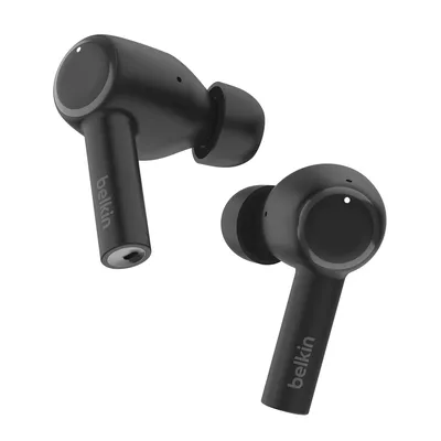 Image de Belkin Soundform Pulse noir True-Wireless In-Ear AUC007btBLK