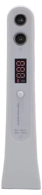 Zdjęcie produktu dla Elektroniczny miernik wzrostu – przenośne urządzenie do pomiaru wzrostu o wysokiej dokładności, z możliwością ładowania, do użytku domowego
