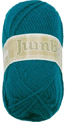 Produktbild von Garn JUMBO - 100g / 147 m - Blau,Grün