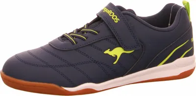 Produktbild von KangaRoos K-Ridyard EV Hallenschuh Blau in Gr. 35