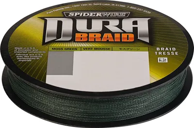 Produktbild von Spiderwire Angelschnur Dura Braid (275 m)