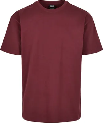 Immagine prodotto di Urban Classics - Camicia oversize HEAVY cherry - L