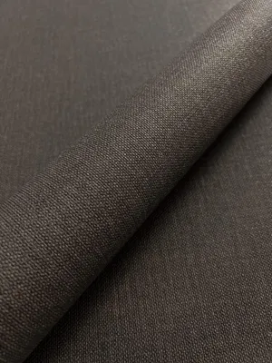 Produktbild von NEWROOM Tapete Abrus Uni Dark Grey Anthrazit Vliestapete - Modern Unifarbe Struktur  Germany