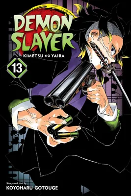 Produktbild von Demon Slayer: Kimetsu no Yaiba, Vol. 13
