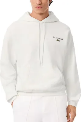 Immagine prodotto di Polo Del Marchio Lacoste Del Modello Sweatshirt Bianco