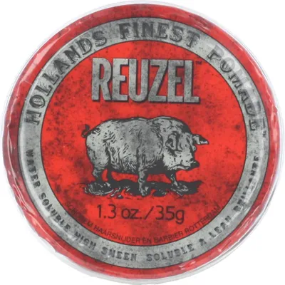 Obrázek produktu pro REUZEL Styling Red Pomade Water Soluble 35 g