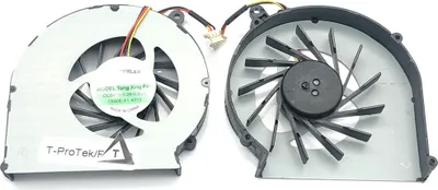 Produktbild von Ersatz Fan Lüfter Kühler cooler kompatibel für HP Compaq Presario CQ57-303SGCQ57-497EG