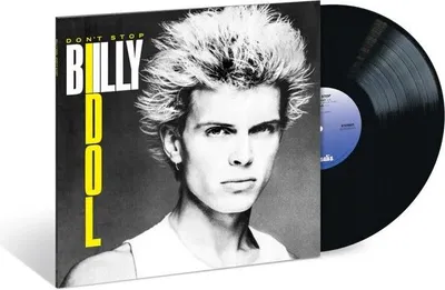 Immagine prodotto di Billy Idol - Don't Stop (ristampa) (LP)