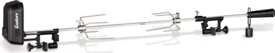 Produktbild von Enders Universal Grill-Drehspieß Rotisserie Pro Black BBQ Zubehör