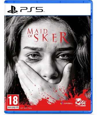 Produktbild von Playstation Games Ps5 Maid Of Sker Durchsichtig PAL Durchsichtig PAL