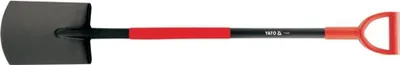 Produktbild von YATO Spaten YT-86800 120cm Stahl 2.3kg